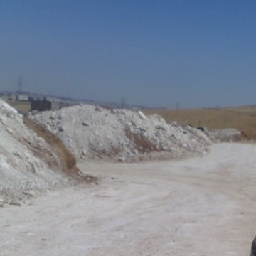 Construct Al Mujeb _Shlyat Road