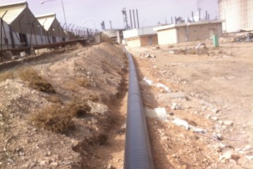 ICRC Water networks North Badiya 