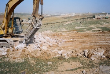 Construct and reconstruct Farm road 