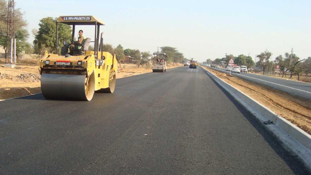 Road Works 